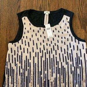 Anthropologie blouse new with tags